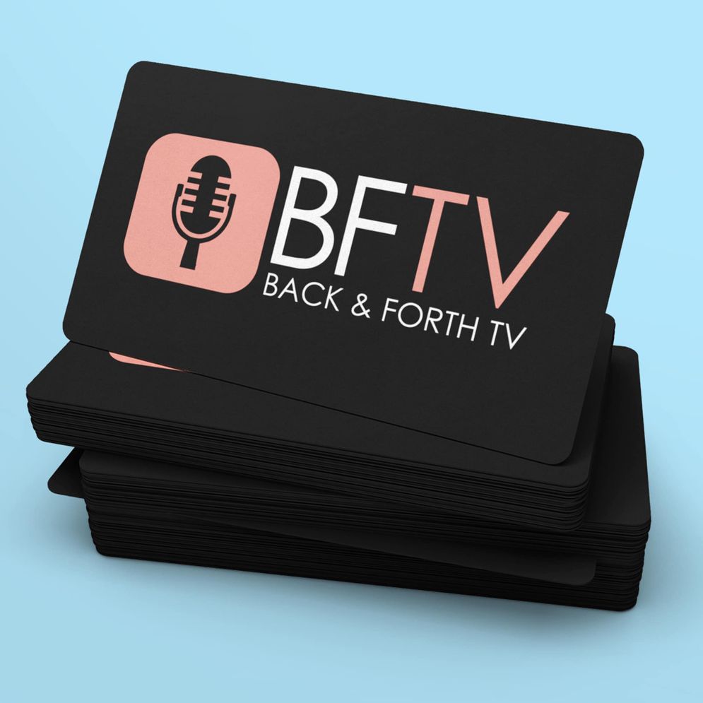 BFTV Logo by BrandU