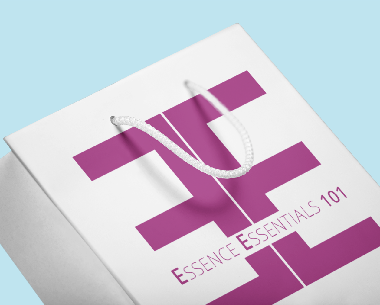 Essence Essentials 101 Logo
