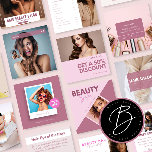 Beauty Brand Bundle