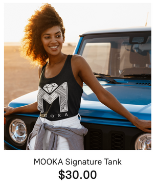 MOOKA Signature Tank