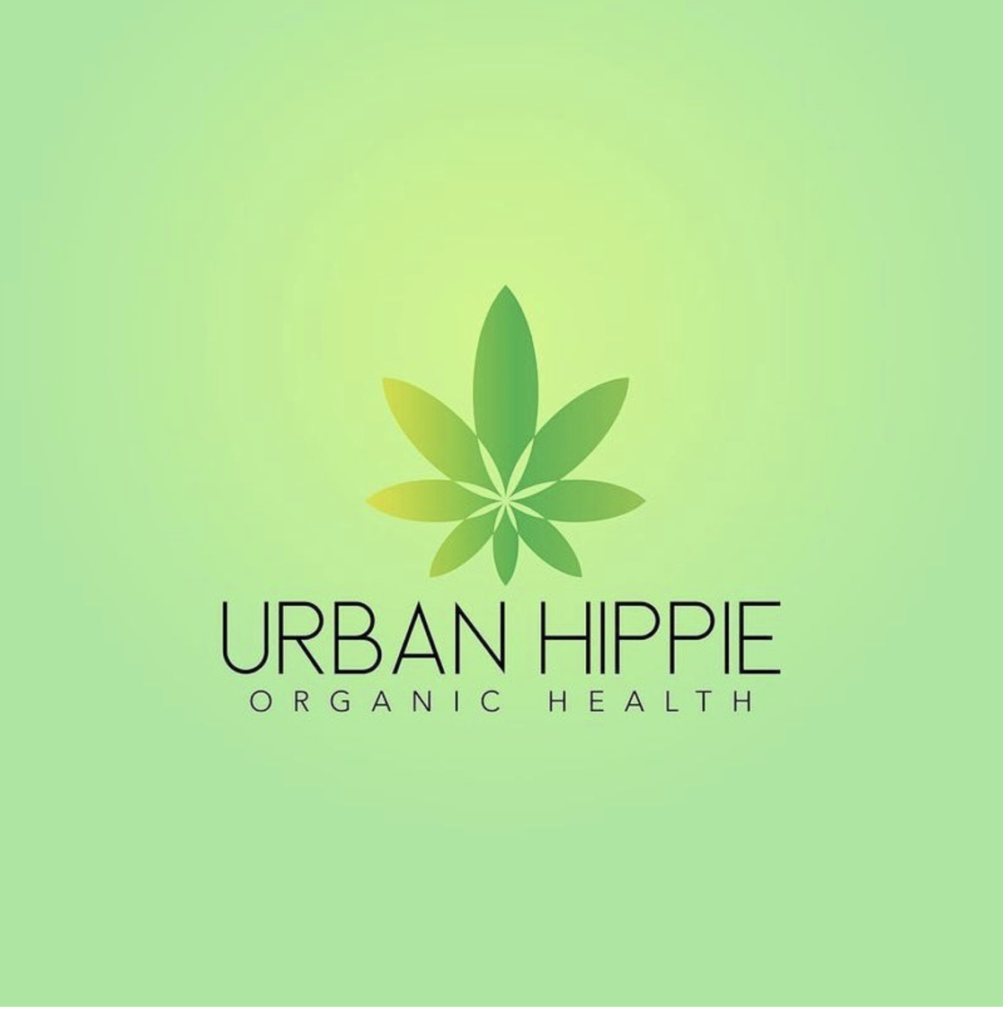 Urban Hippie Logo