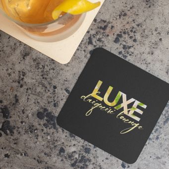 Luxe Logo by BrandU